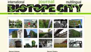 Biotope City Journal